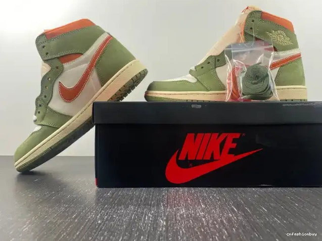 Air Craft Jordan High OG Celadon 1 FB9934-300 0602